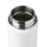 Pacco Garrafa Branca 350ml Hydrabottle	