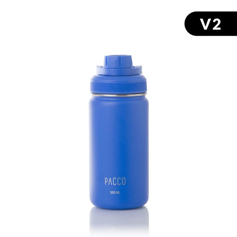 Pacco Garrafa Azul Royal 350ml Hydrabottle