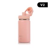 Pacco Garrafa Rose 350ml Hydrabottle	