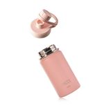 Pacco Garrafa Rose 350ml Hydrabottle	