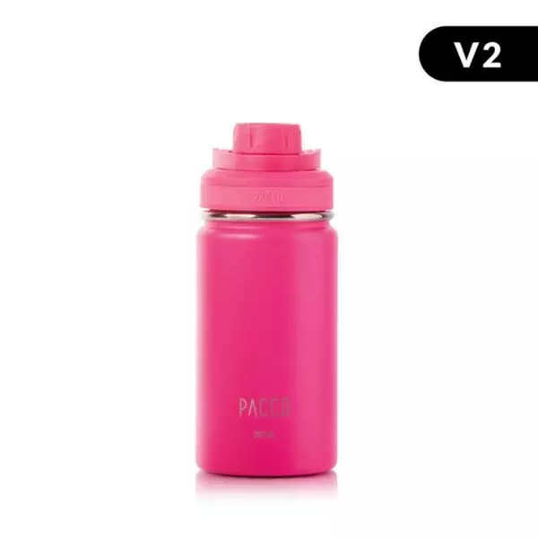 Imagem de Pacco Garrafa Pink 350ml Hydrabottle