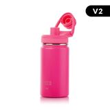 Pacco Garrafa Pink 350ml Hydrabottle