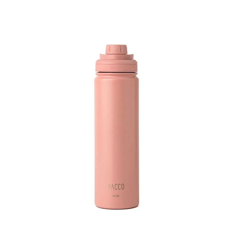 Pacco Garrafa Rose 650ml Hydrabottle 