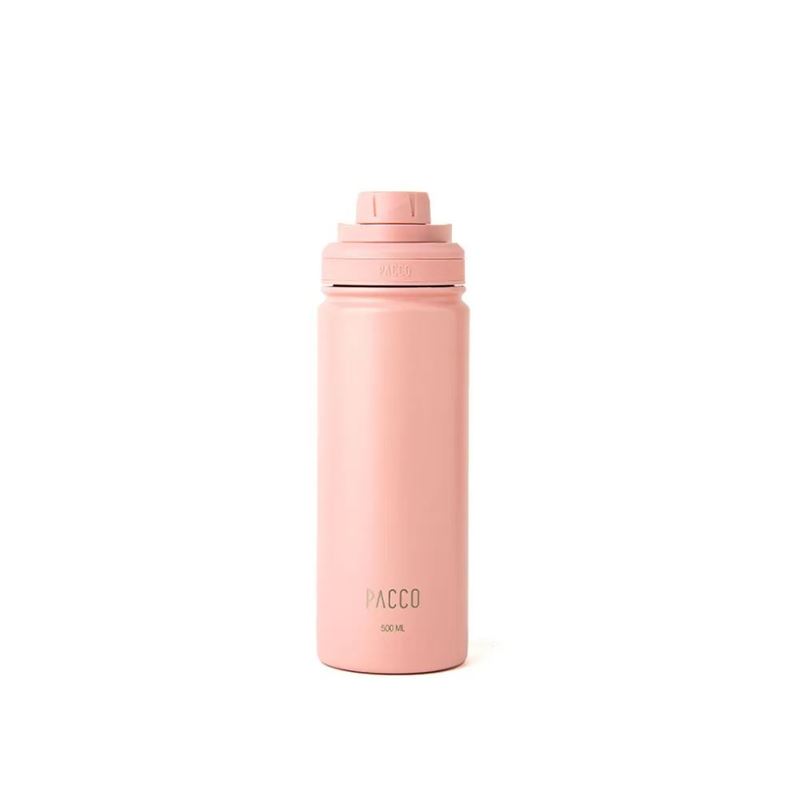 Pacco Garrafa Rose 500ml Hydrabottle