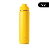 Pacco Garrafa Amarela 650ml Hydrabottle