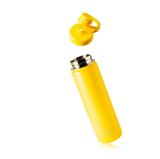 Pacco Garrafa Amarela 650ml Hydrabottle