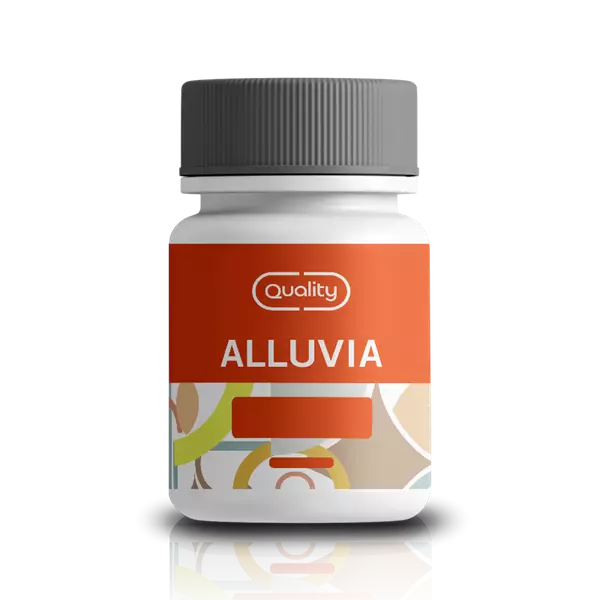 Imagem de Alluvia 100mg -30 capsúlas