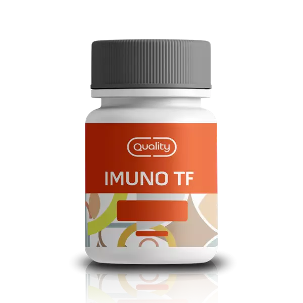 Imagem de Imuno TF 50mg - 30 Cápsulas