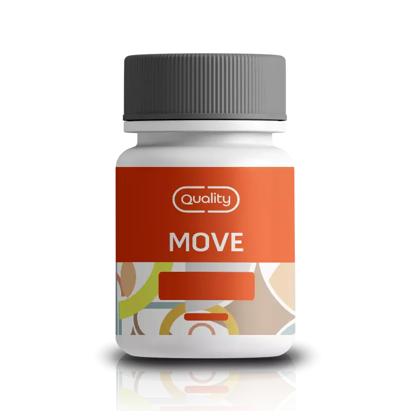 Move® 100mg - 30 Cápsulas 
