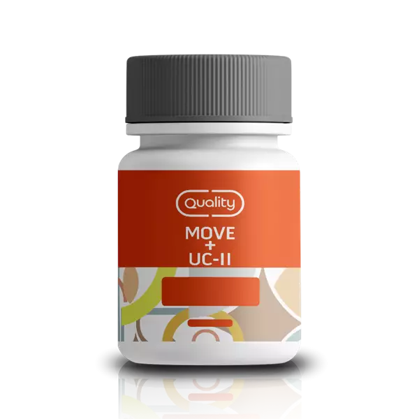 Imagem de Move + Uc-II- 30 Cápsulas
