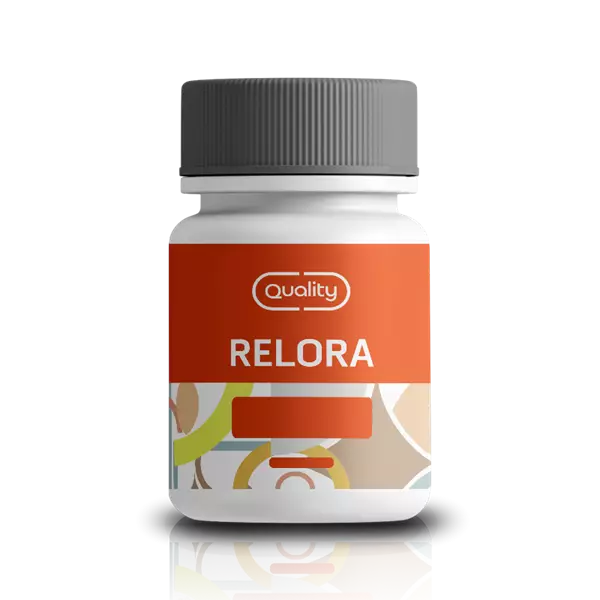 Mostrar detalhes para Relora® 250mg - 60Cápsulas Imagem de Relora® 250mg - 60Cápsulas