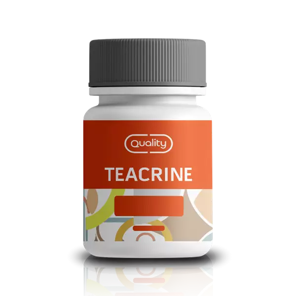 Imagem de TeaCrine® 100mg - 30 Cápsulas 