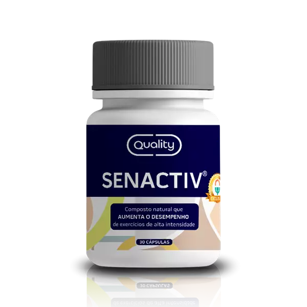 Imagem de Senactiv 50mg - 30 Cápsulas