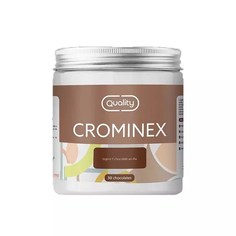 Crominex 30 Chocolates