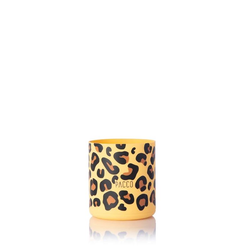 PACCO CAPA G ALTA LEOPARDO