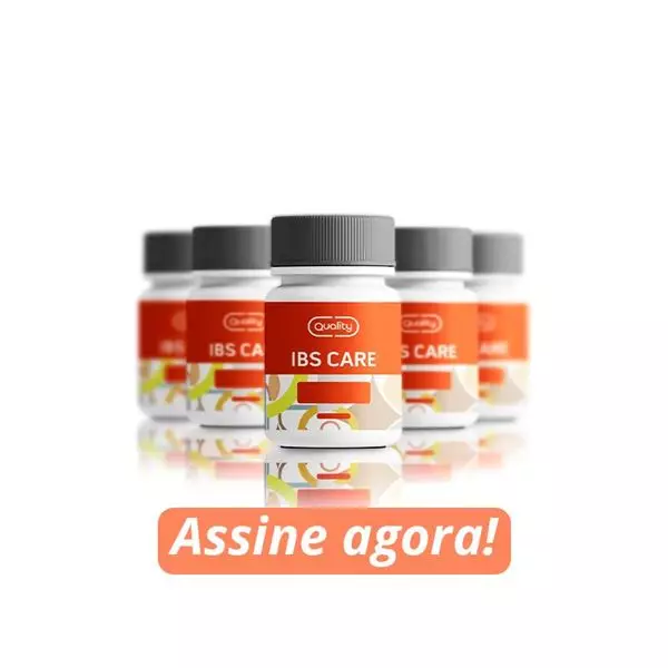 Imagem de IBS CARE 8® 100mg - 30 Cápsulas - Assinatura de 6 meses