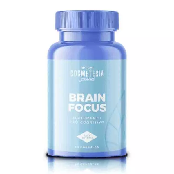 Imagem de  Brain Focus - 30 cápsulas