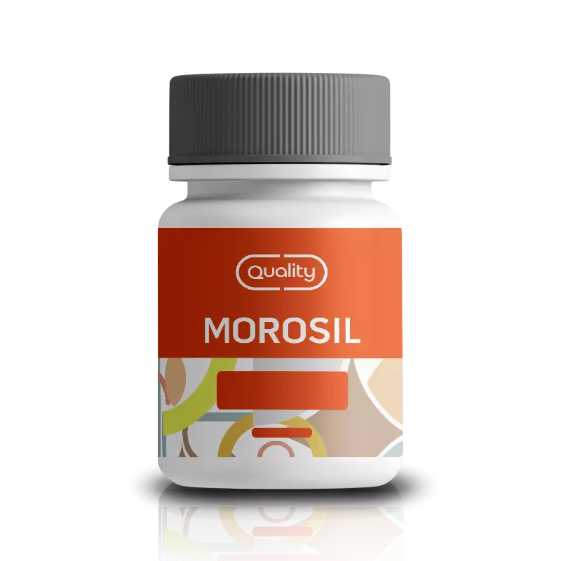 Morosil 500mg- 60Cápsulas