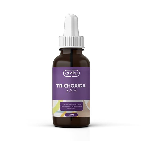 Imagem de Trichoxidil 2,5% 60ml