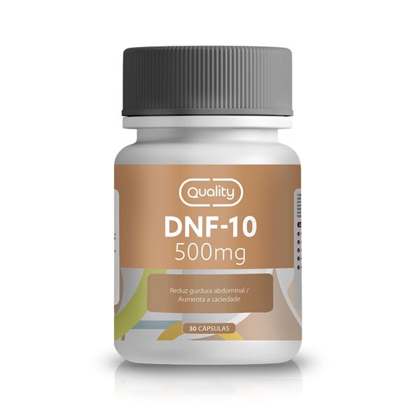 Imagem de Dnf-10 500mg 30 Cápsulas