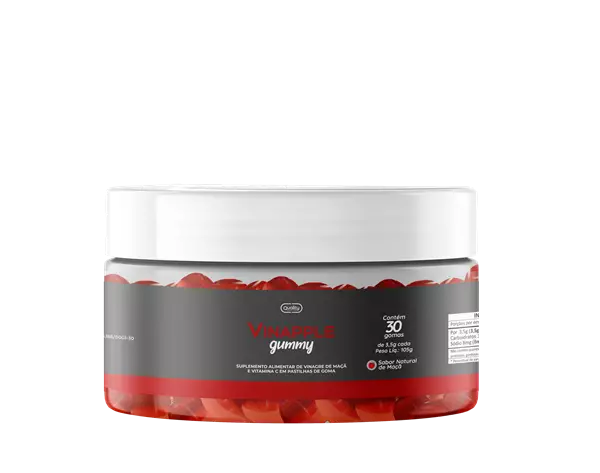 Imagem de Vinapple Gummy - 30 Gomas