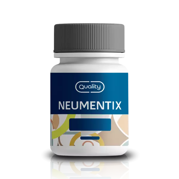 Imagem de Neumentix 450mg - 60 Cápsulas