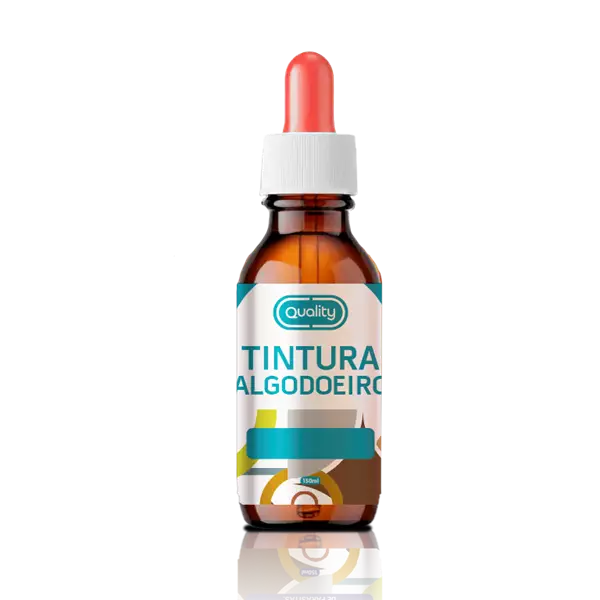 Imagem de Tintura de Algodoeiro - 100ML