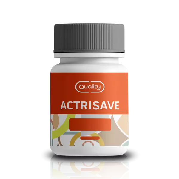 Imagem de Actrisave 200mg - 30 cápsulas