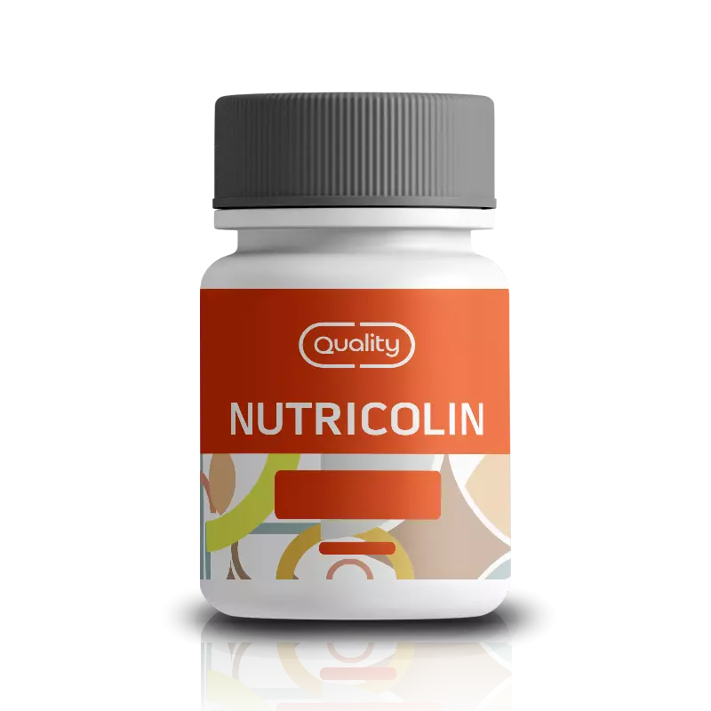 Nutricolin® 300mg - 60 Cápsulas