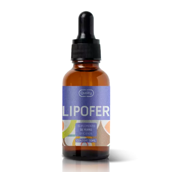 Imagem de LIPOFER - 30ML
