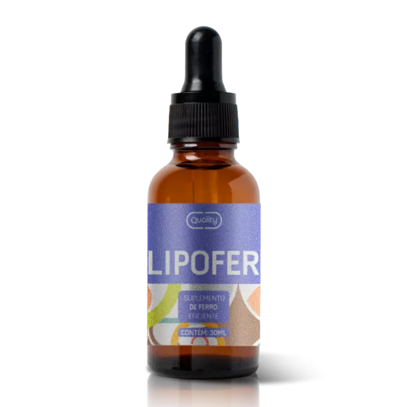 LIPOFER - 30ML
