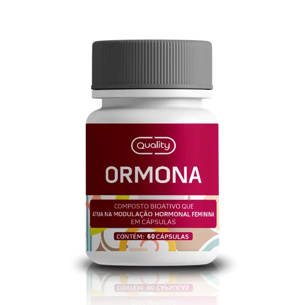 Imagem de Ormona® 250MG - 60 Cápsulas