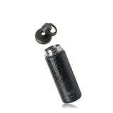 PACCO GARRAFA LEOPARD PRETA 500ML