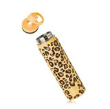 PACCO GARRAFA LEOPARD AMARELA 650ML