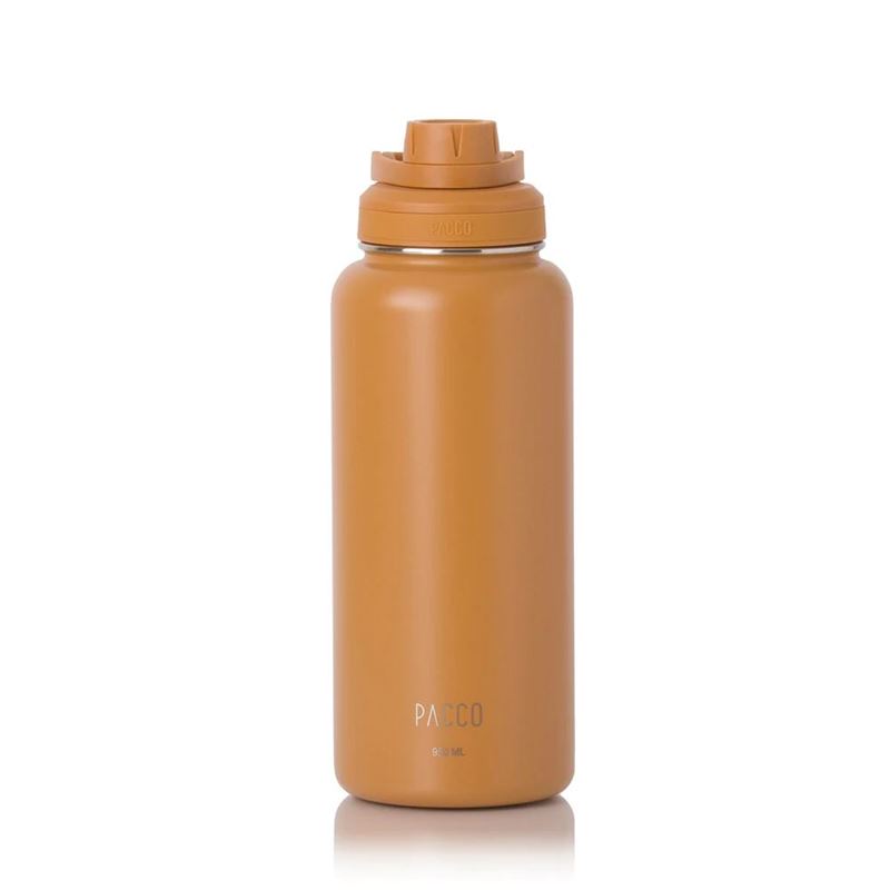 PACCO GARRAFA CARAMELO 950ML
