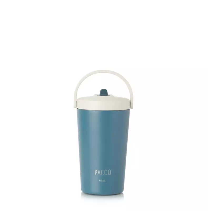 PACCO COPO SUPERCUP MINI PETROLEO 410ML