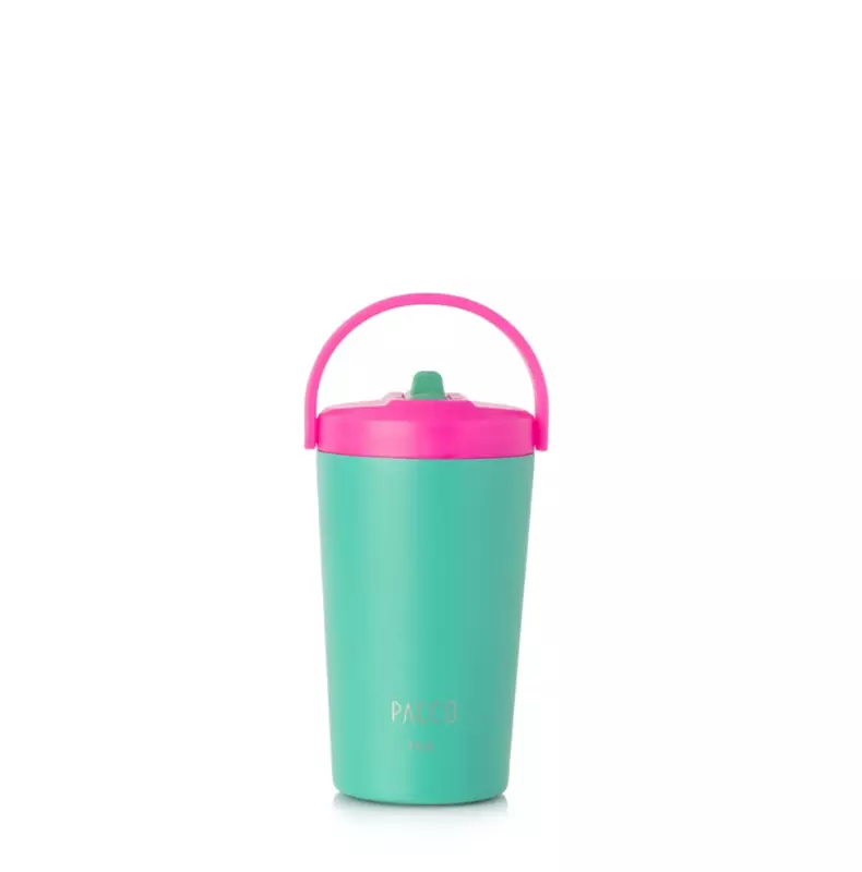 PACCO COPO SUPERCUP MINI ESMERALDA 410ML