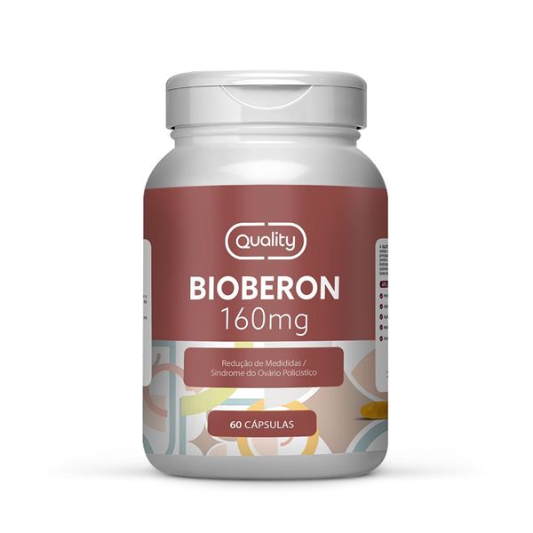 Imagem de Bioberon 160mg - 60 Cápsulas