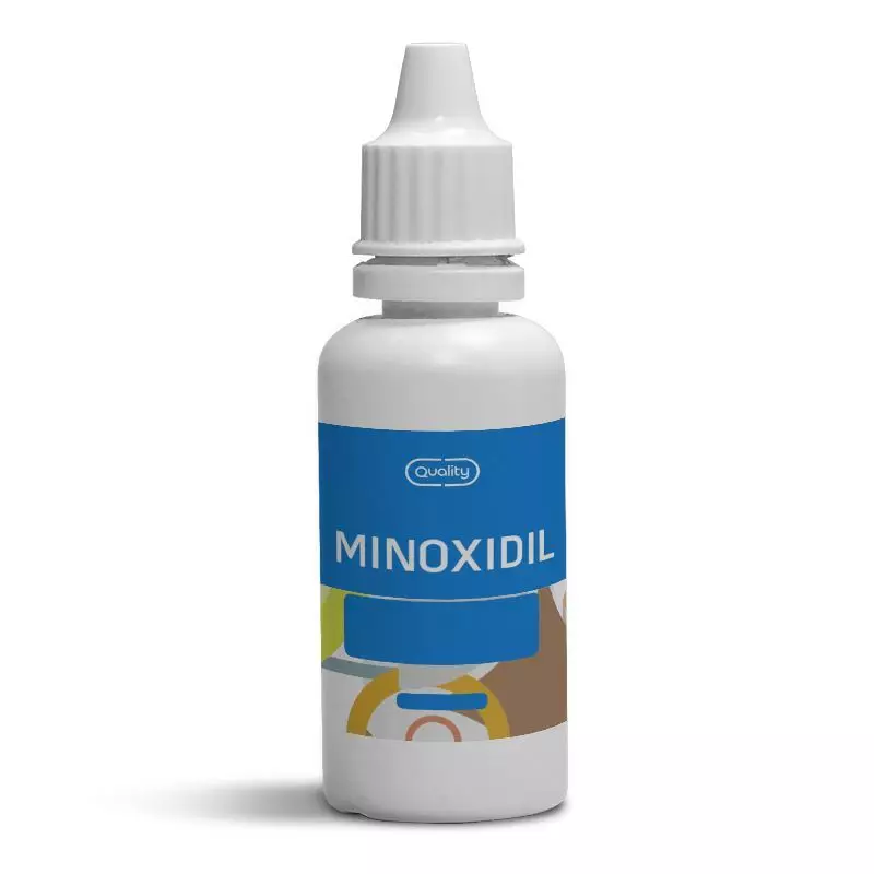 Trichosol Minoxidil Tópico 100ml