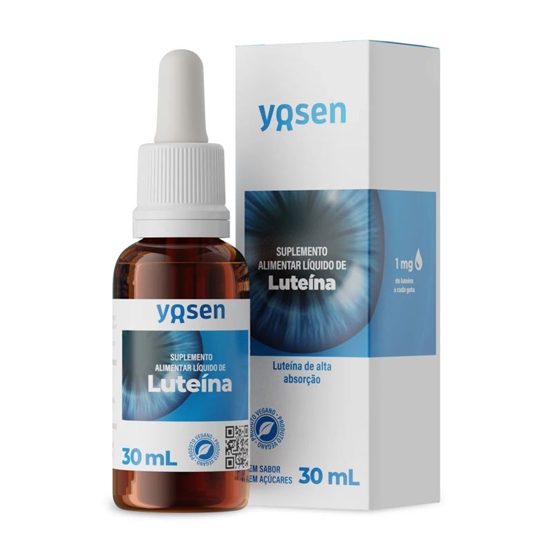 Yosen - Luteína 30ml
