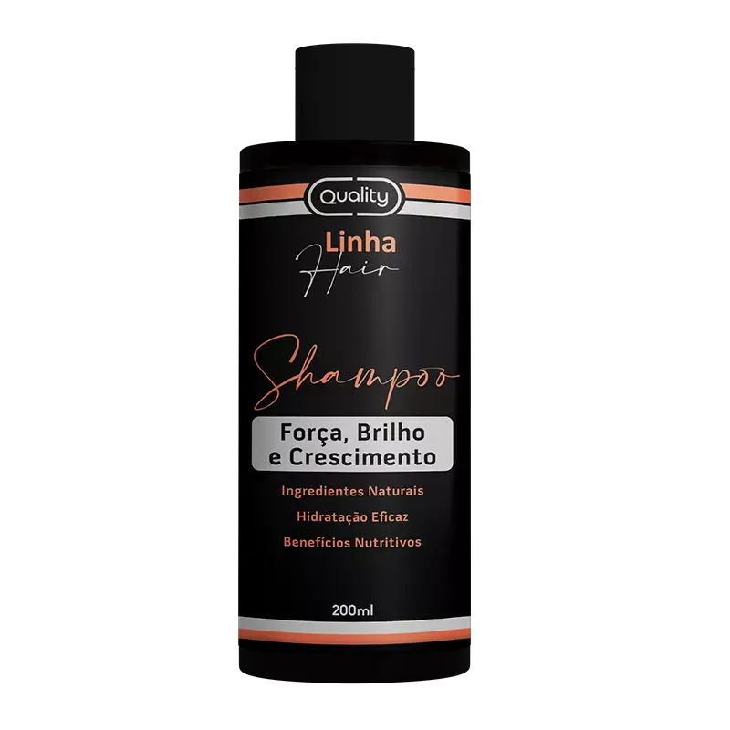 Linha Hair - Shampoo 200ml