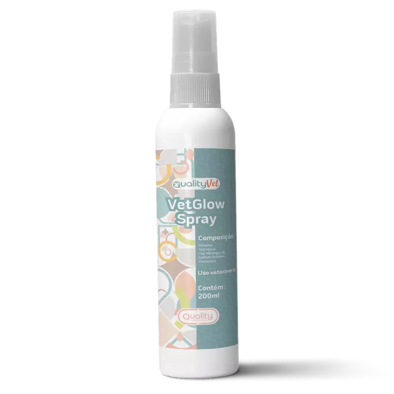Vetglow Spray - 120ML