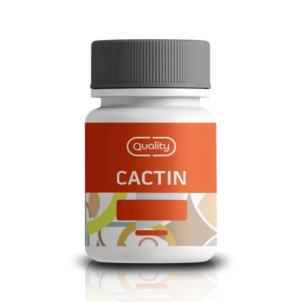Imagem de Cactin 500mg - 30 Cápsulas
