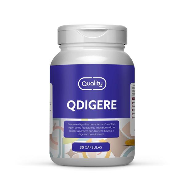 Imagem de Qdigere 30 Cápsulas