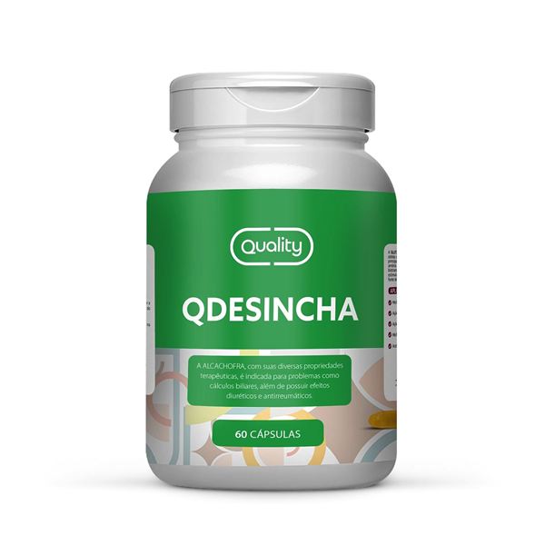 Imagem de Qdesincha 60 Cápsulas