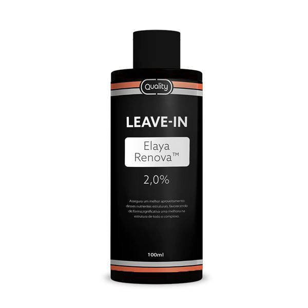 Imagem de Leave-in Elaya Renova 2,0% 100ml