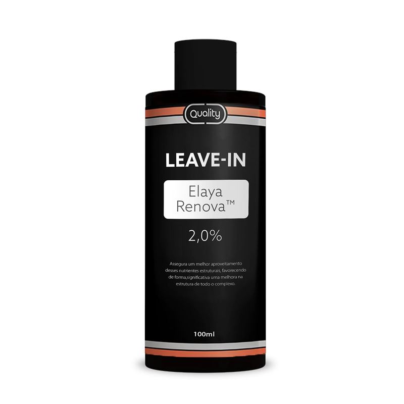 Leave-in Elaya Renova 2,0% 100ml