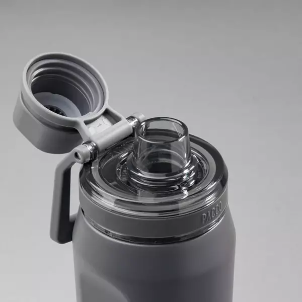 Imagem de PACCO GARRAFA VYTA CINZA 650ML