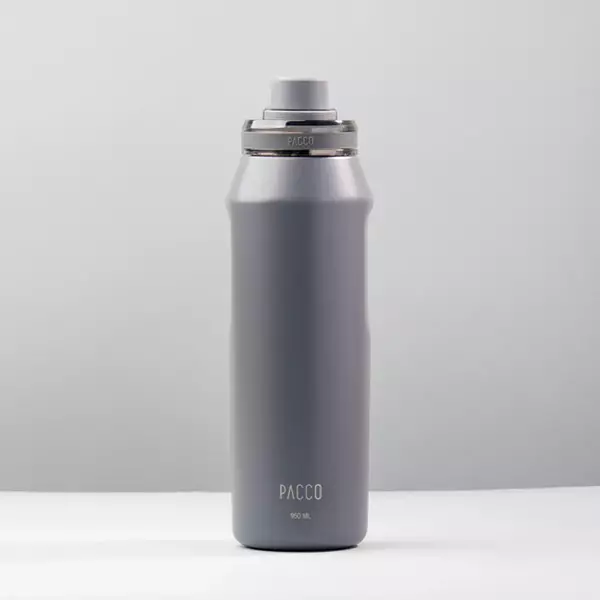 Imagem de PACCO GARRAFA VYTA CINZA 950ML