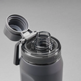 PACCO GARRAFA VYTA CINZA 950ML